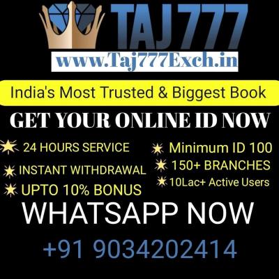 taj777 online book - Delhi Other