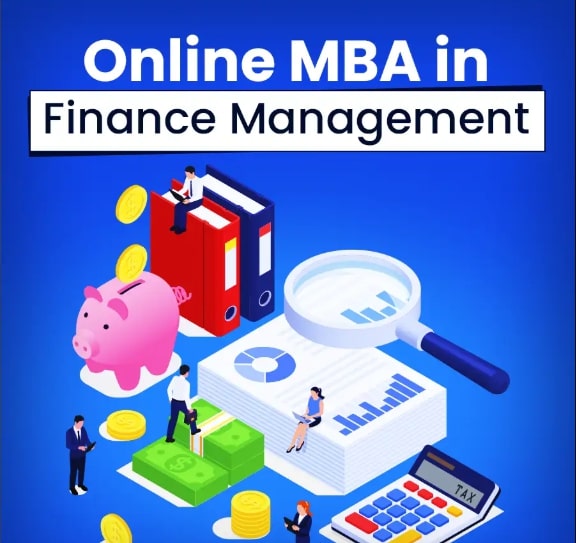 Online MBA In Finance