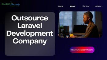 Outsource Laravel Development Company