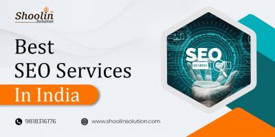 Best  SEO Services In India