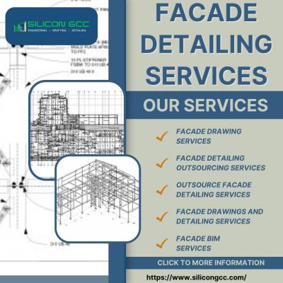 Specialized Facade Detailing Services in Qatar - Dubai Other