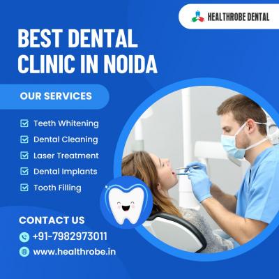 Best Dental Clinic in Noida - Delhi Other