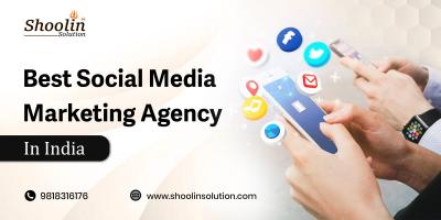 Best Social Media Marketing Agency in India