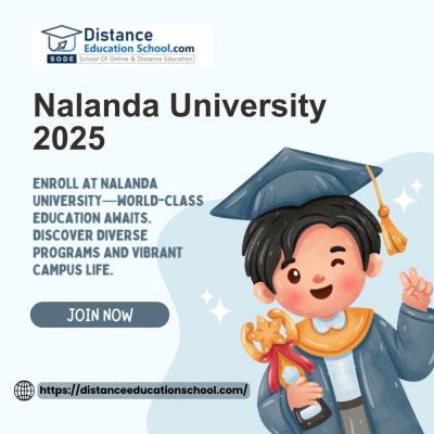 Nalanda University Admission