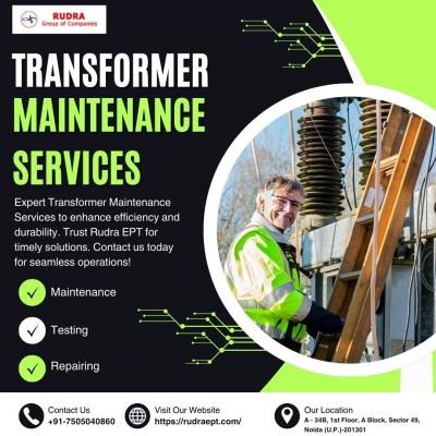 Transformer Maintenance Services  - Delhi Other