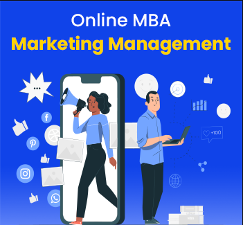 Online MBA In Marketing