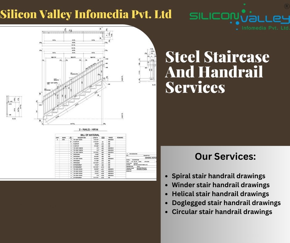 Expert Steel Staircase Detailing in Northern Ireland