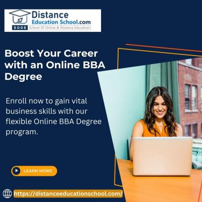 Online BBA Course