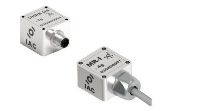 Industrial Accelerometer - Gaxce Sensors - Pune Other