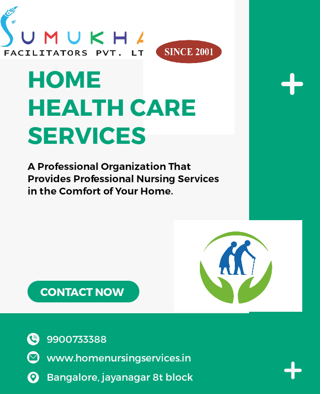 Sumukha Helping Hands Home care - Bangalore Other