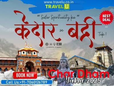 Badri & Kedar Tour Package - Delhi Other