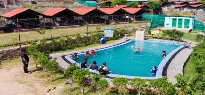 Ultimate Luxury Camping Experience in Rishikesh - Other Other