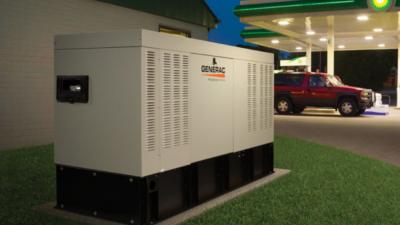 Generac Generator Installation