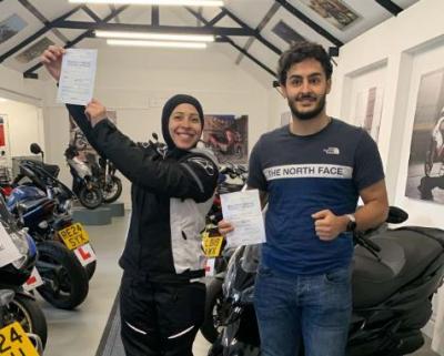 Learn Exciting Motorcycling With North London Motorcycle Training  