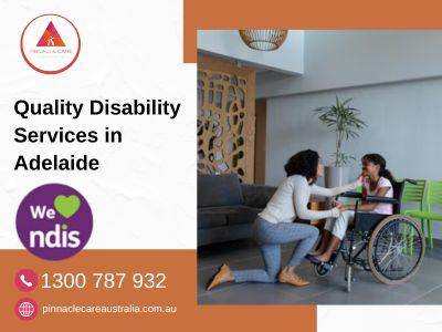 Quality Disability Services in Adelaide - Adelaide Other