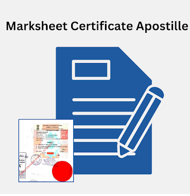 Need expert Marksheet Certificate Apostille Services in Pune?