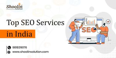 Top SEO Services In India