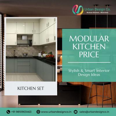 Affordable Modular Kitchen Price in Gurgaon