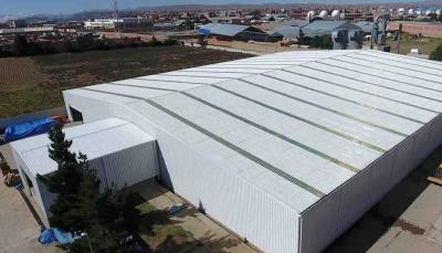 Industrial Shed Manufacturers in India