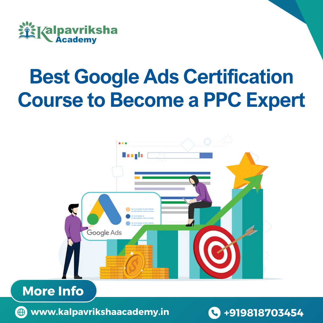 Best Google Ads Certification Course to Become a PPC Expert