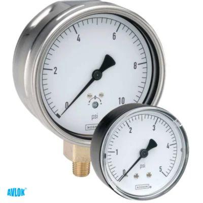 Trusted Pressure Gauge Manufacturer - Avlok   - Mumbai Other