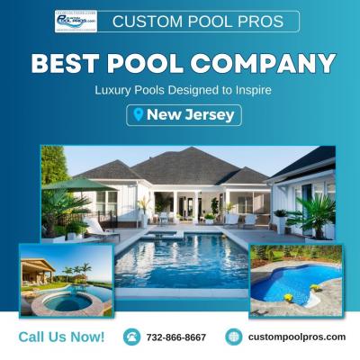 Best Pool Companies in NJ - Other Other