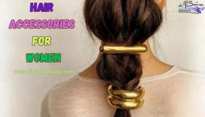 Hair Accessories for Women – Perfect for Weddings & Parties