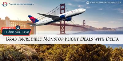 Delta Nonstop Flights Offer - Chicago Other