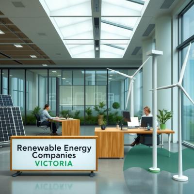 Leading Renewable Energy Service Providers in Victoria