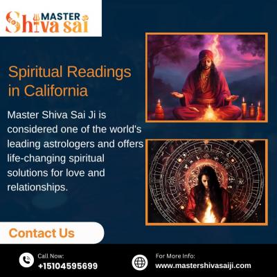 Spiritual reading in California - Other Other