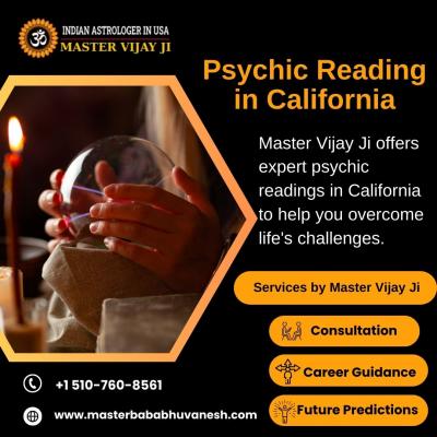  Psychic Readings in California - Other Professional Services