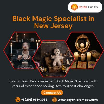 Black Magic Specialist in New Jersey