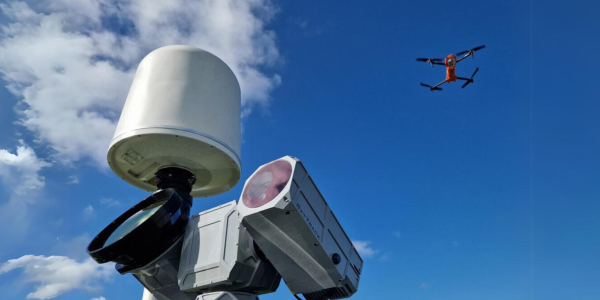 drone detection system - Dubai Other