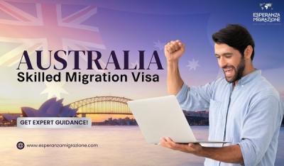 Australia Skilled Migration Visa - Dubai Professional Services