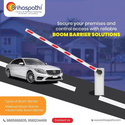 Boom Barrier Providers in Hyderabad - Hyderabad Other