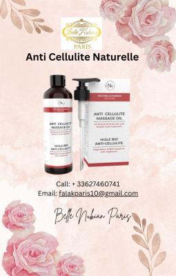 Achetez le Meilleur Anti Cellulite Naturelle