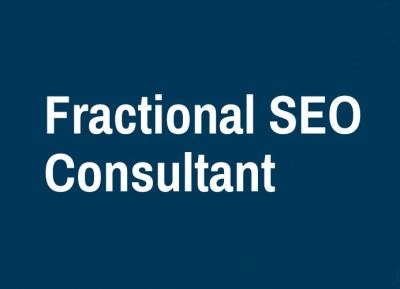 Fractional SEO Manager - Chicago Other