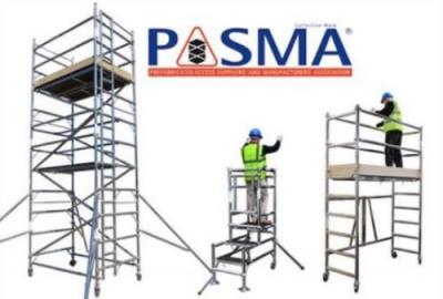 Find Expert PASMA Training at Safe Training Services for Safe Operations!