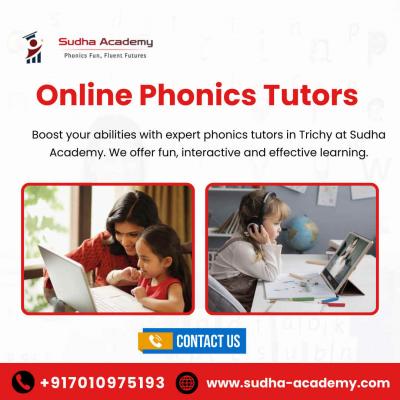 Online Phonics tutors in Trichy - Tiruchirappalli Other