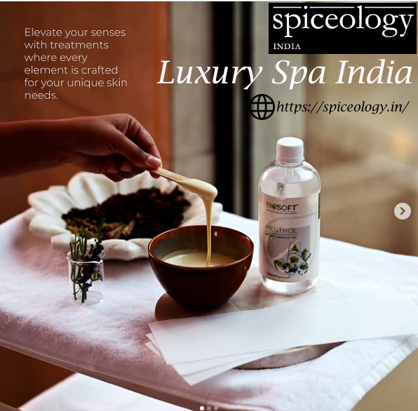 Luxury Spa in India - Chennai Health, Personal Trainer