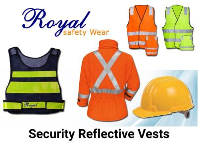 Security Reflective Vests - Mumbai Other