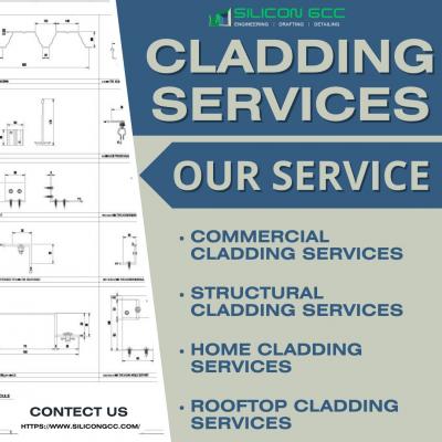 Trusted Cladding Services in UAE - Dubai Other