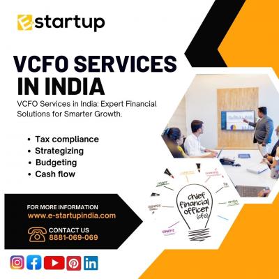  Top Benefits of vCFO Services for Indian Businesse