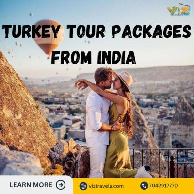 Premium Turkey Tour Packages from India - Delhi Other