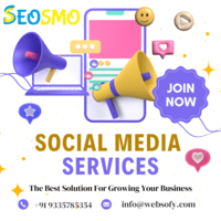 Best SMO Company in Lucknow – Grow Your Brand, Engage Your Audience! 🚀