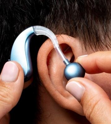 Digital Hearing Aids - Chandigarh Health, Personal Trainer