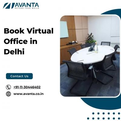 Book Virtual Office in Delhi - Delhi Other