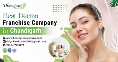 Best Derma Franchise Companies in Chandigarh - Chandigarh Other