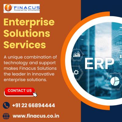 Enterprise Solutions Services - Mumbai Other