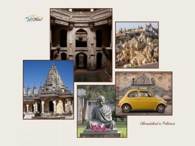 Ahmedabad to Palitana Taxi - Ahmedabad Other